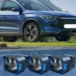 Nâng cấp đèn pha laser BYD Sealion 5